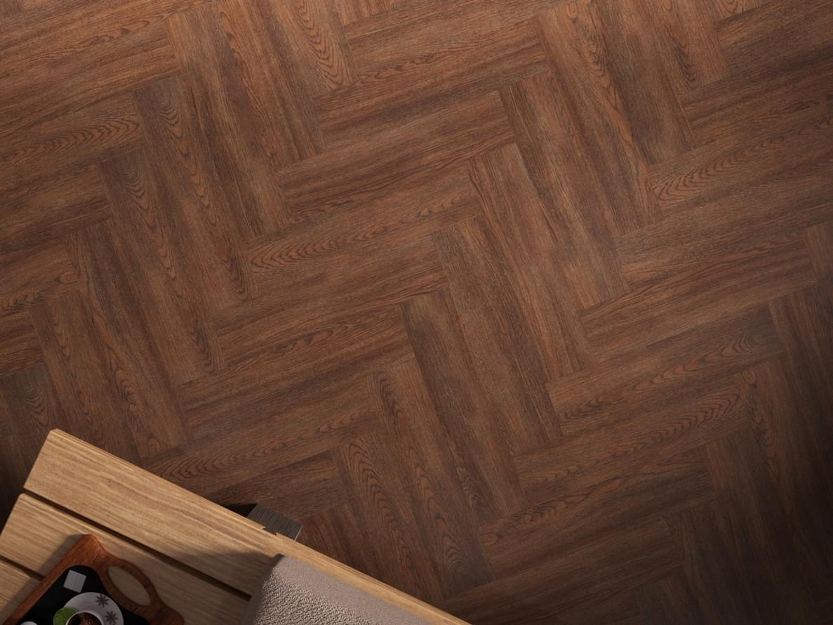 LVT фабрики FineFloor коллекция Wood