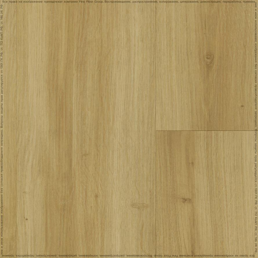 FineFloor Wood Дуб Базель 19.1x131.6 см, поверхность нет, рельефная