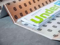 FineFloor Сопутствующие Товары Underfloor Silver Line пенополистирол подложка поверхность 