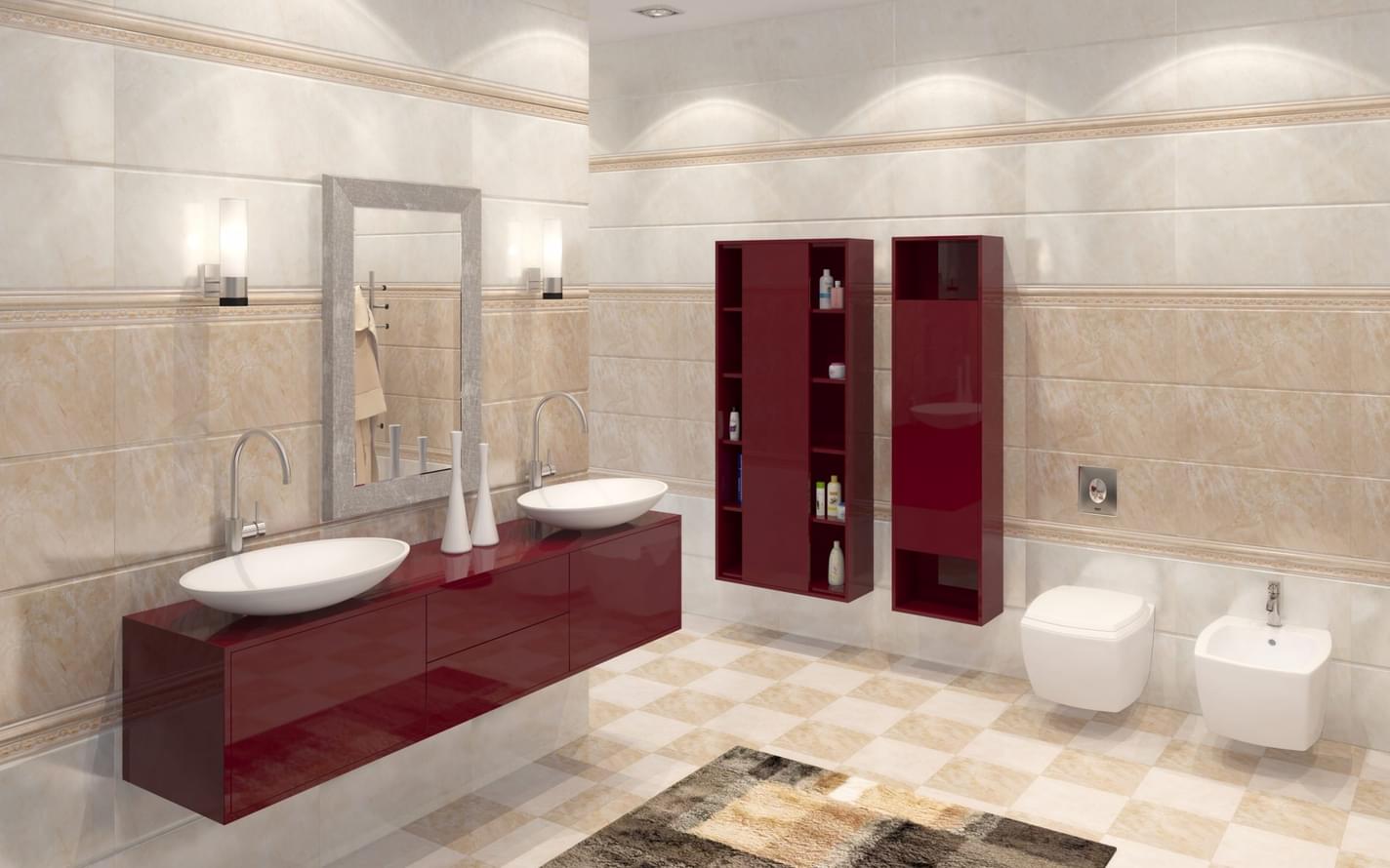 керамика фабрики Finezza коллекция Венеция