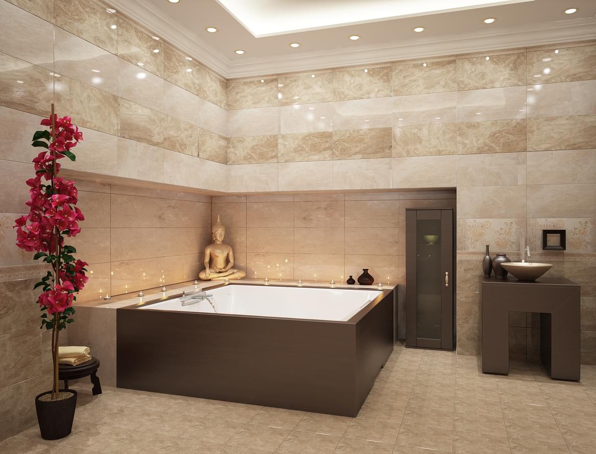 керамика фабрики Finezza коллекция Тренто