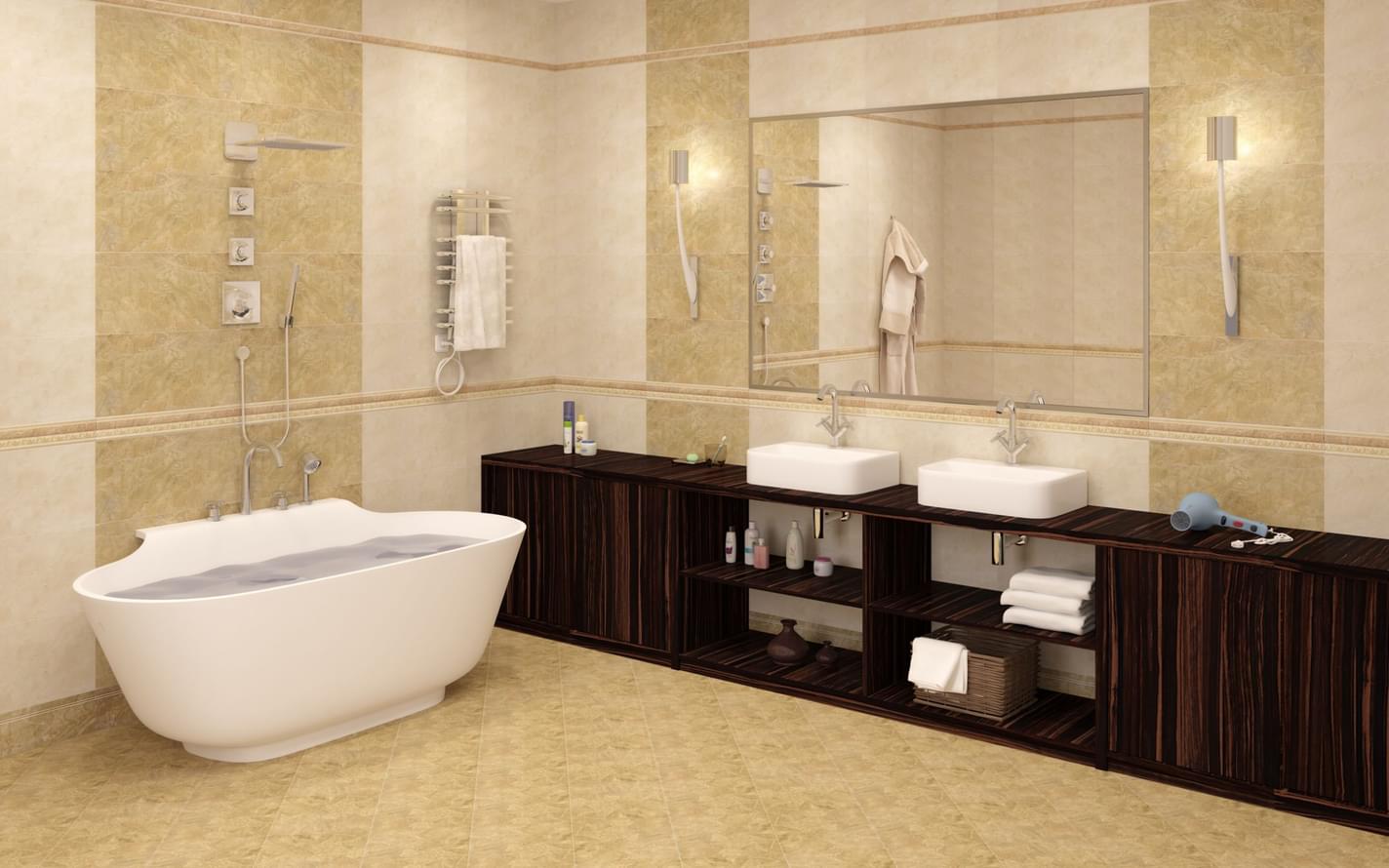 керамика фабрики Finezza коллекция Тренто