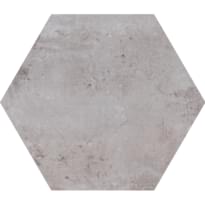 Плитка Fioranese Heritage Exagona Grey 34.5x40 см, поверхность матовая