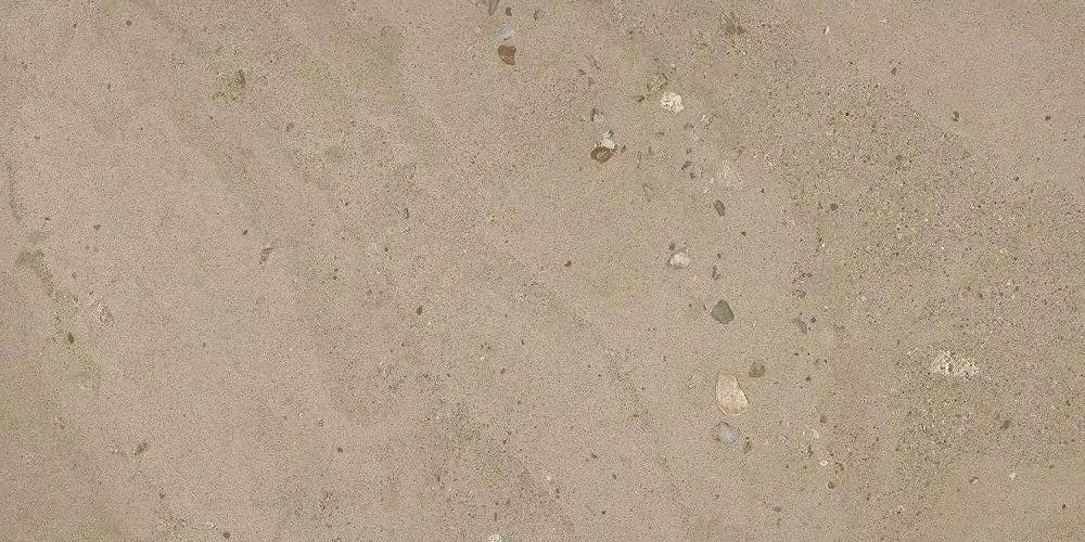 Плитка Fioranese I Ciottoli Argilla 60.4x120.8 см, поверхность полуполированная