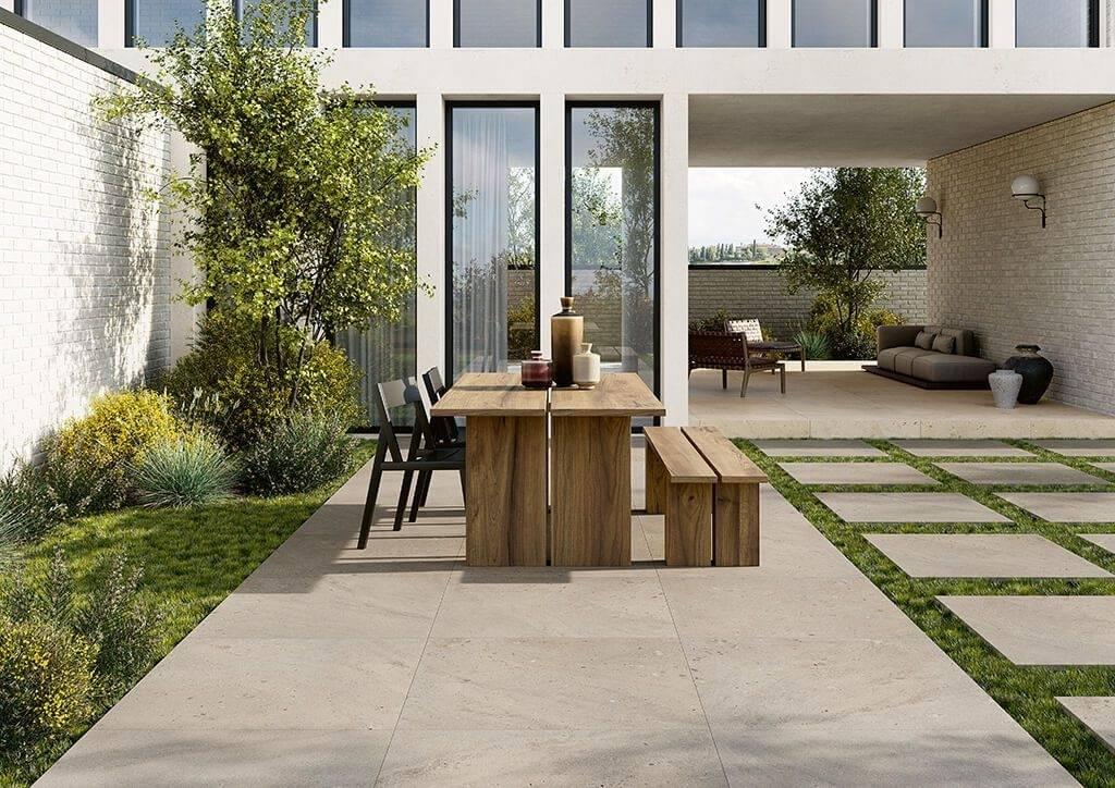 керамогранит фабрики Fioranese коллекция I Ciottoli