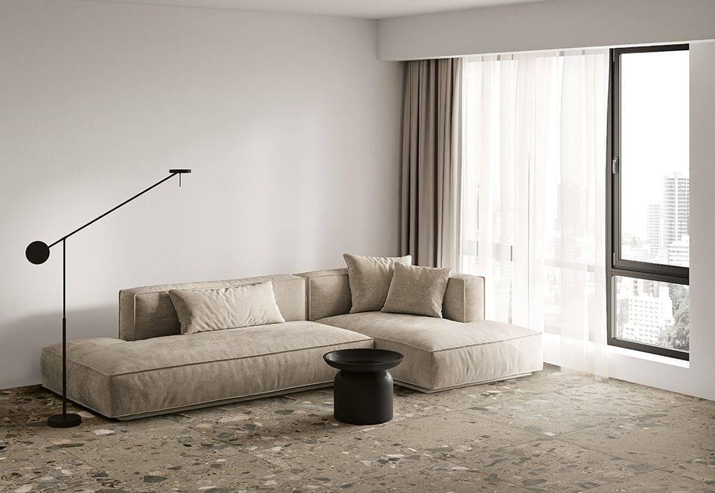 керамогранит фабрики Fioranese коллекция I Ciottoli