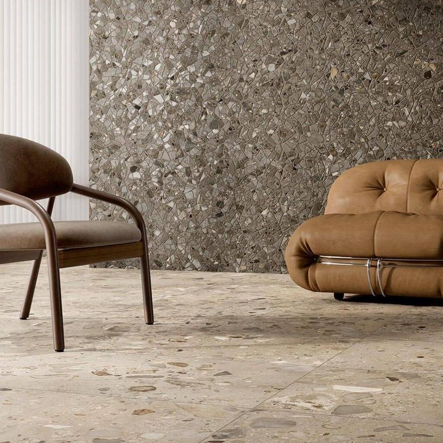 керамогранит фабрики Fioranese коллекция I Ciottoli