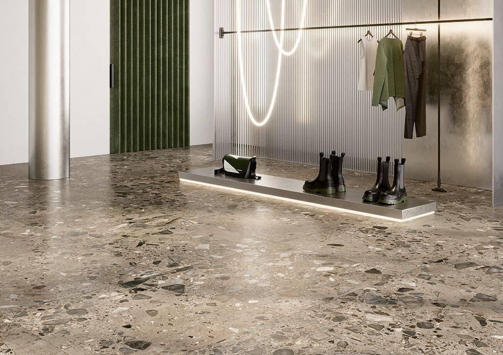 керамогранит фабрики Fioranese коллекция I Ciottoli