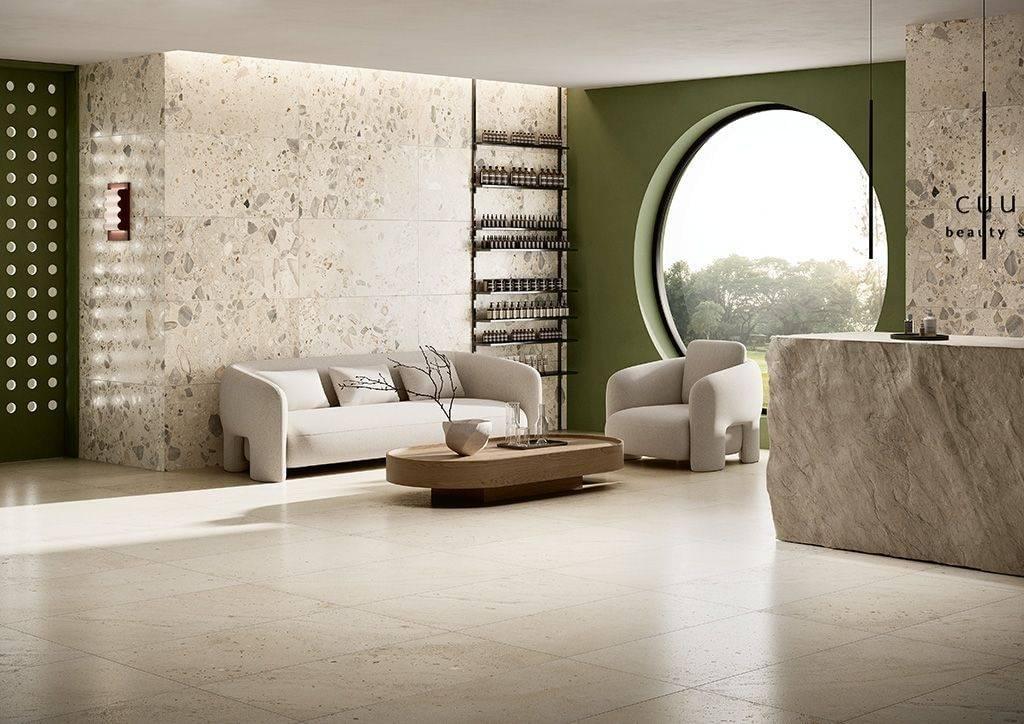 керамогранит фабрики Fioranese коллекция I Ciottoli