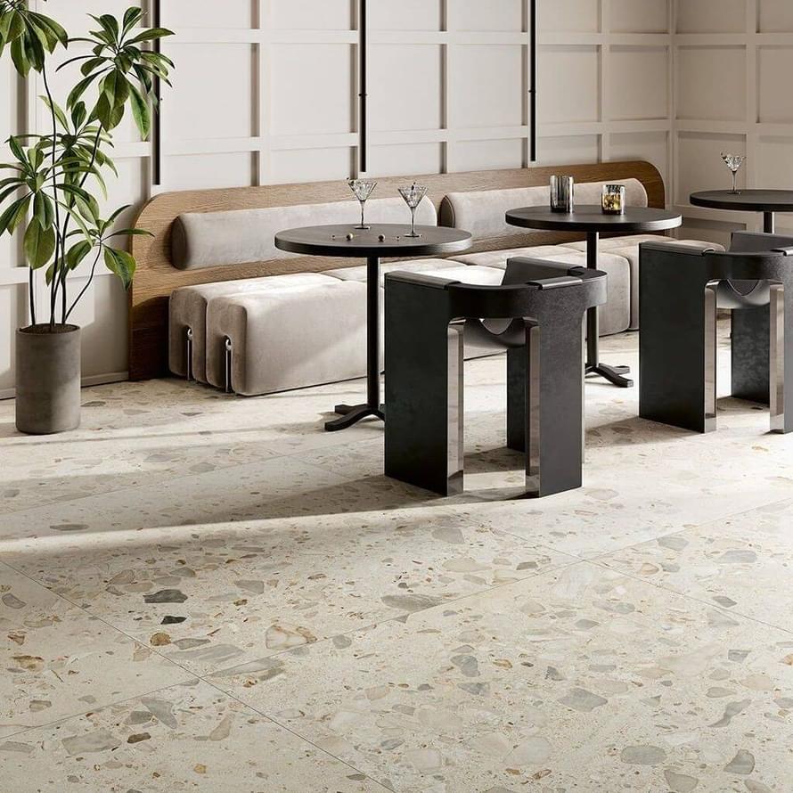 керамогранит фабрики Fioranese коллекция I Ciottoli