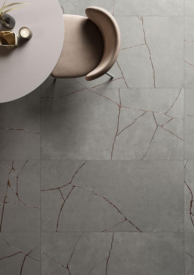 керамогранит фабрики Fioranese коллекция Kintsugi