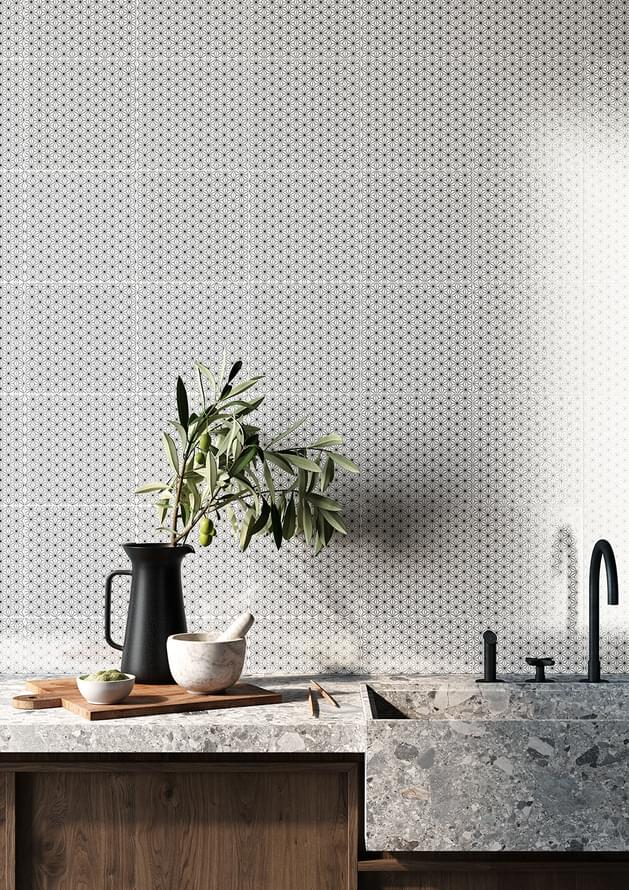 керамогранит фабрики Fioranese коллекция Kintsugi