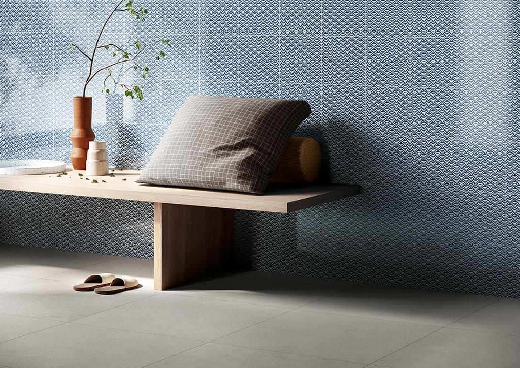 керамогранит фабрики Fioranese коллекция Kintsugi