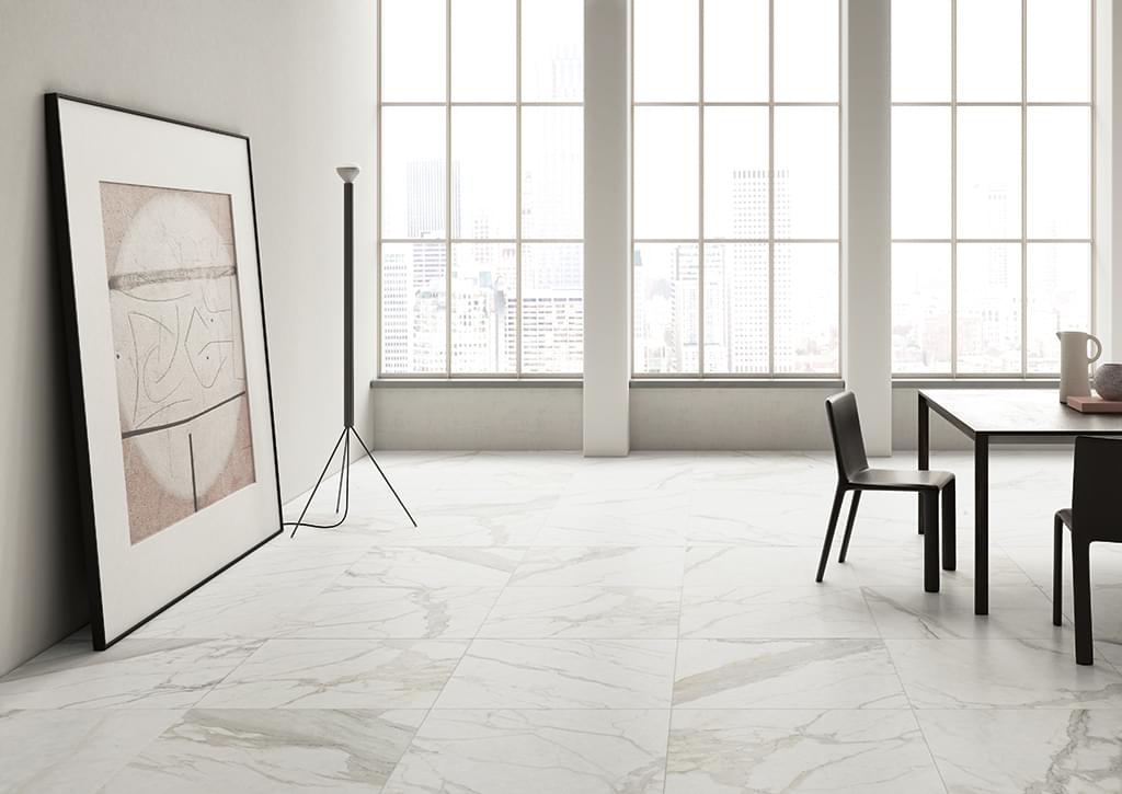 керамогранит фабрики Fioranese коллекция Marmorea