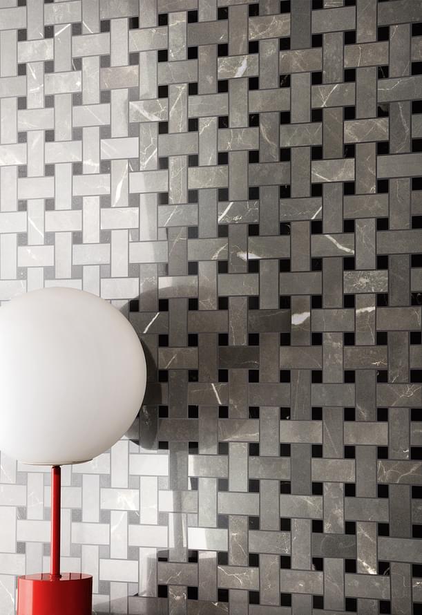 керамогранит фабрики Fioranese коллекция Marmorea