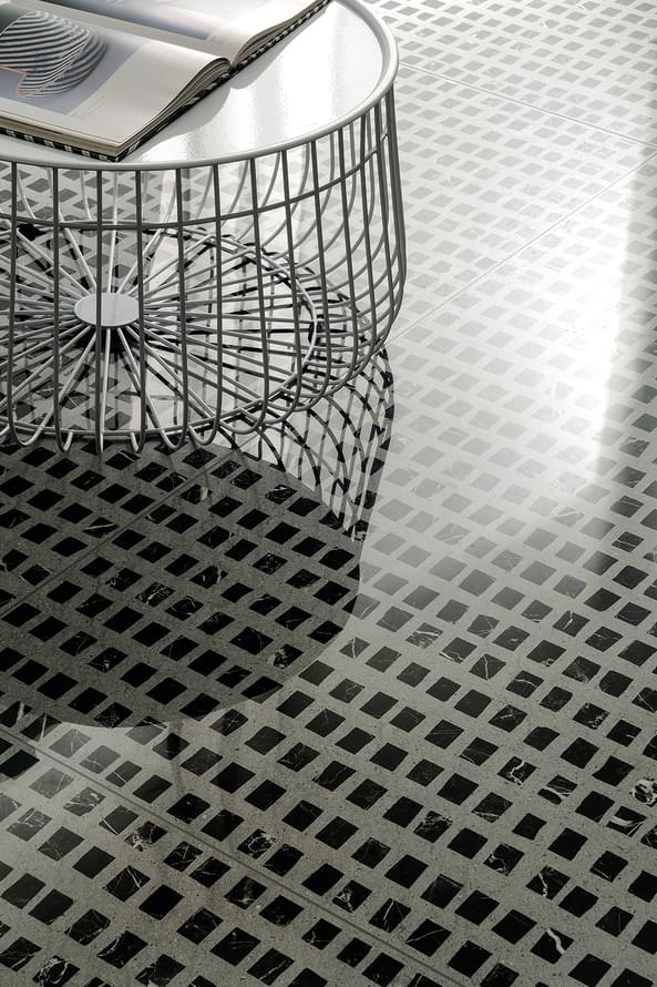 керамогранит фабрики Fioranese коллекция Marmorea