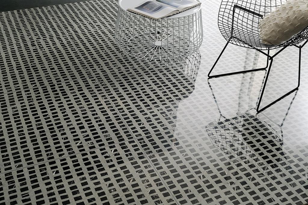 керамогранит фабрики Fioranese коллекция Marmorea