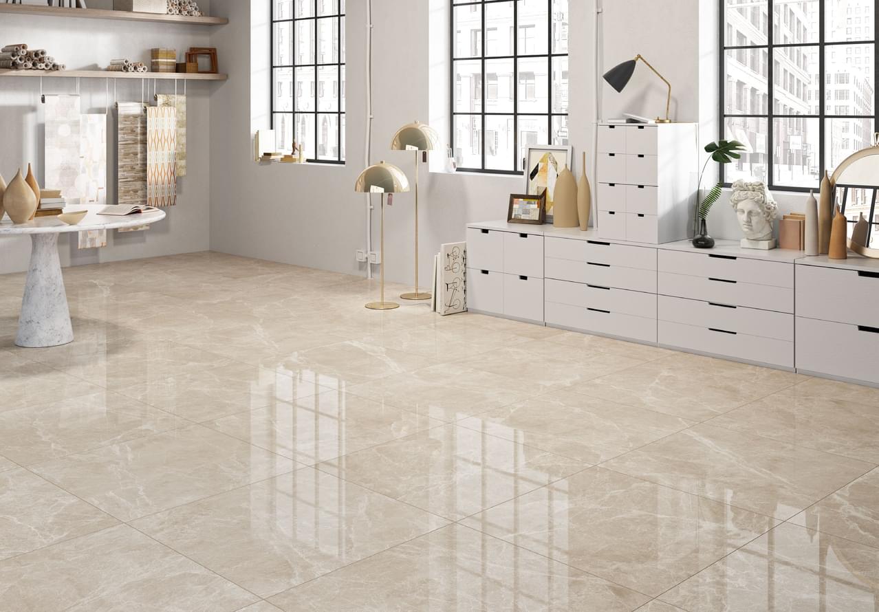 керамогранит фабрики Fioranese коллекция Marmorea2