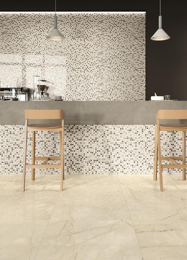 керамогранит фабрики Fioranese коллекция Marmorea2