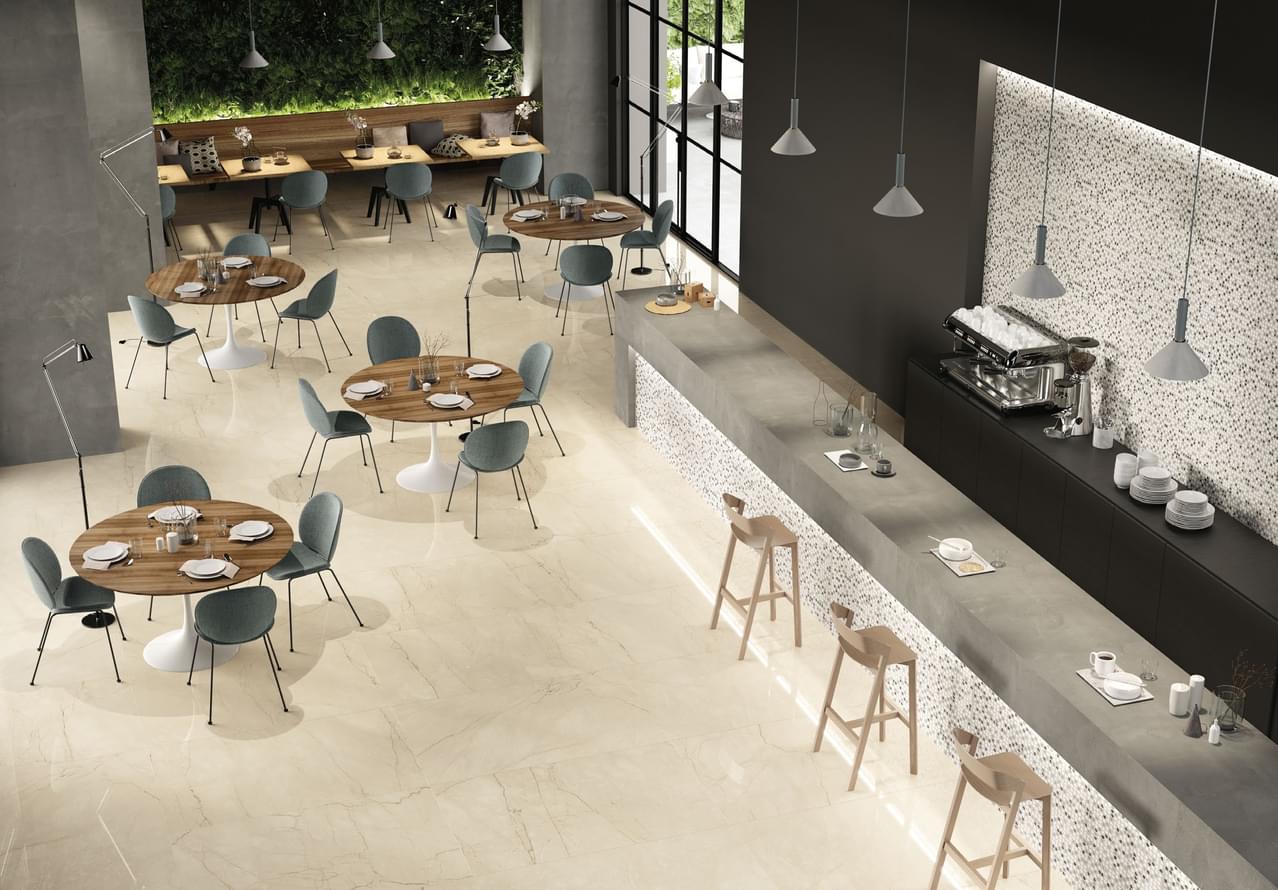 керамогранит фабрики Fioranese коллекция Marmorea2