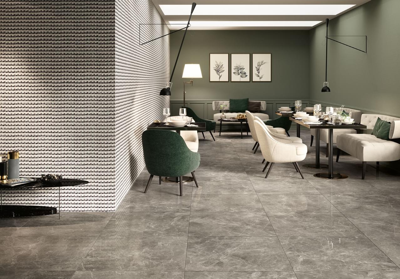 керамогранит фабрики Fioranese коллекция Marmorea2
