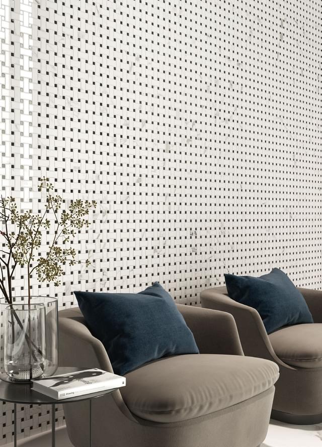 керамогранит фабрики Fioranese коллекция Marmorea2