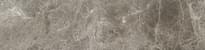 Плитка Fioranese Marmorea2 Jolie Grey Levigato 7.3x30 см, поверхность полированная