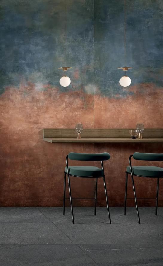 керамогранит фабрики Flaviker коллекция Art Walls