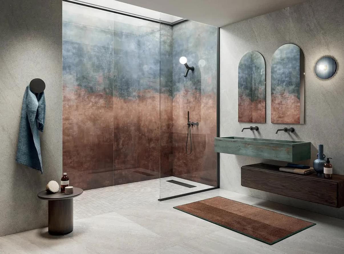 керамогранит фабрики Flaviker коллекция Art Walls