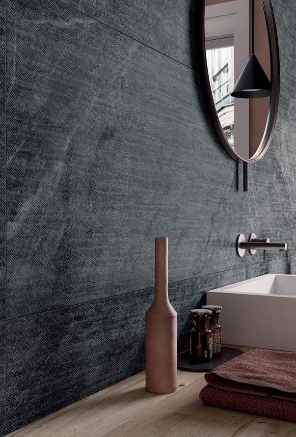 керамогранит фабрики Flaviker коллекция Blue Savoy