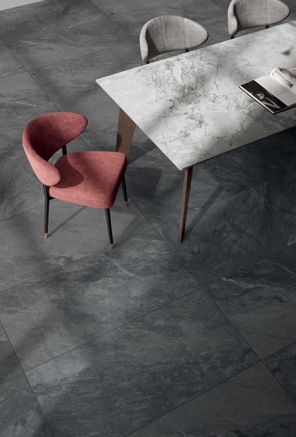 керамогранит фабрики Flaviker коллекция Blue Savoy