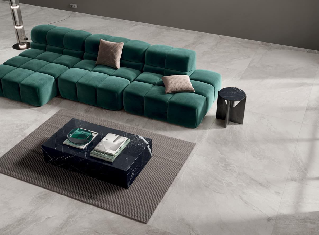 керамогранит фабрики Flaviker коллекция Blue Savoy