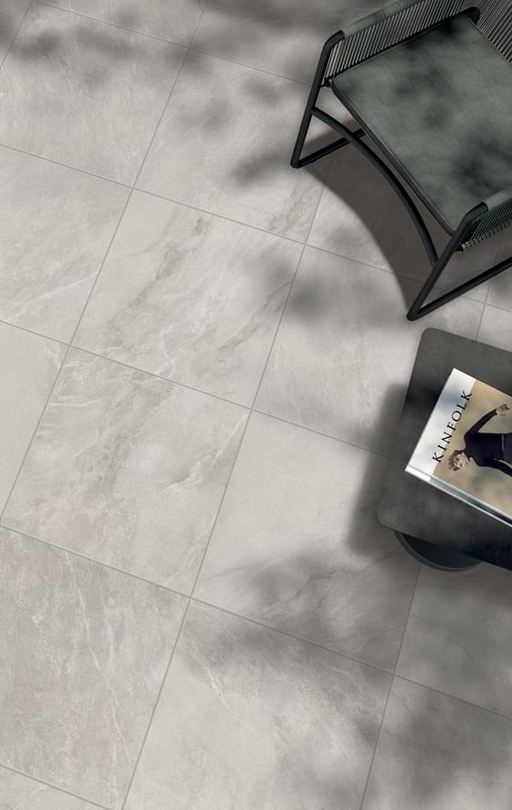 керамогранит фабрики Flaviker коллекция Blue Savoy