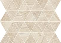 Плитка Flaviker Cozy Mosaico Triangoli Desert 26x34 см, поверхность матовая