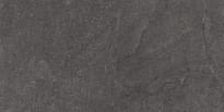 Плитка Flaviker Forward Black Rt 40x80 см, поверхность матовая