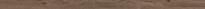 Плитка Flaviker Four Seasons Listello Chocolate 5x120 см, поверхность матовая