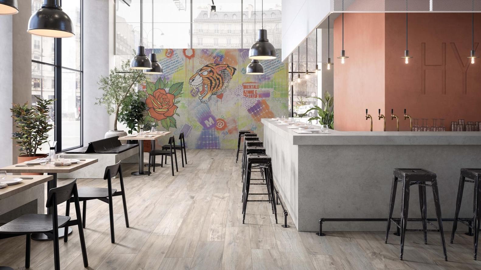 керамогранит фабрики Flaviker коллекция Hyper