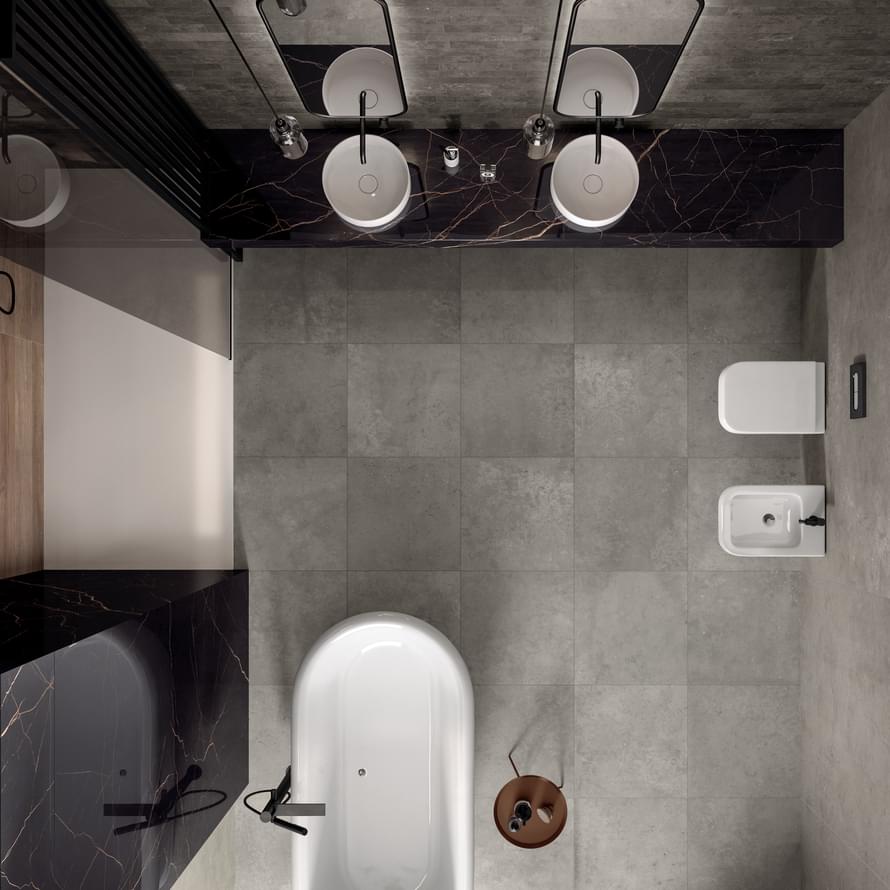 керамогранит фабрики Flaviker коллекция Hyper