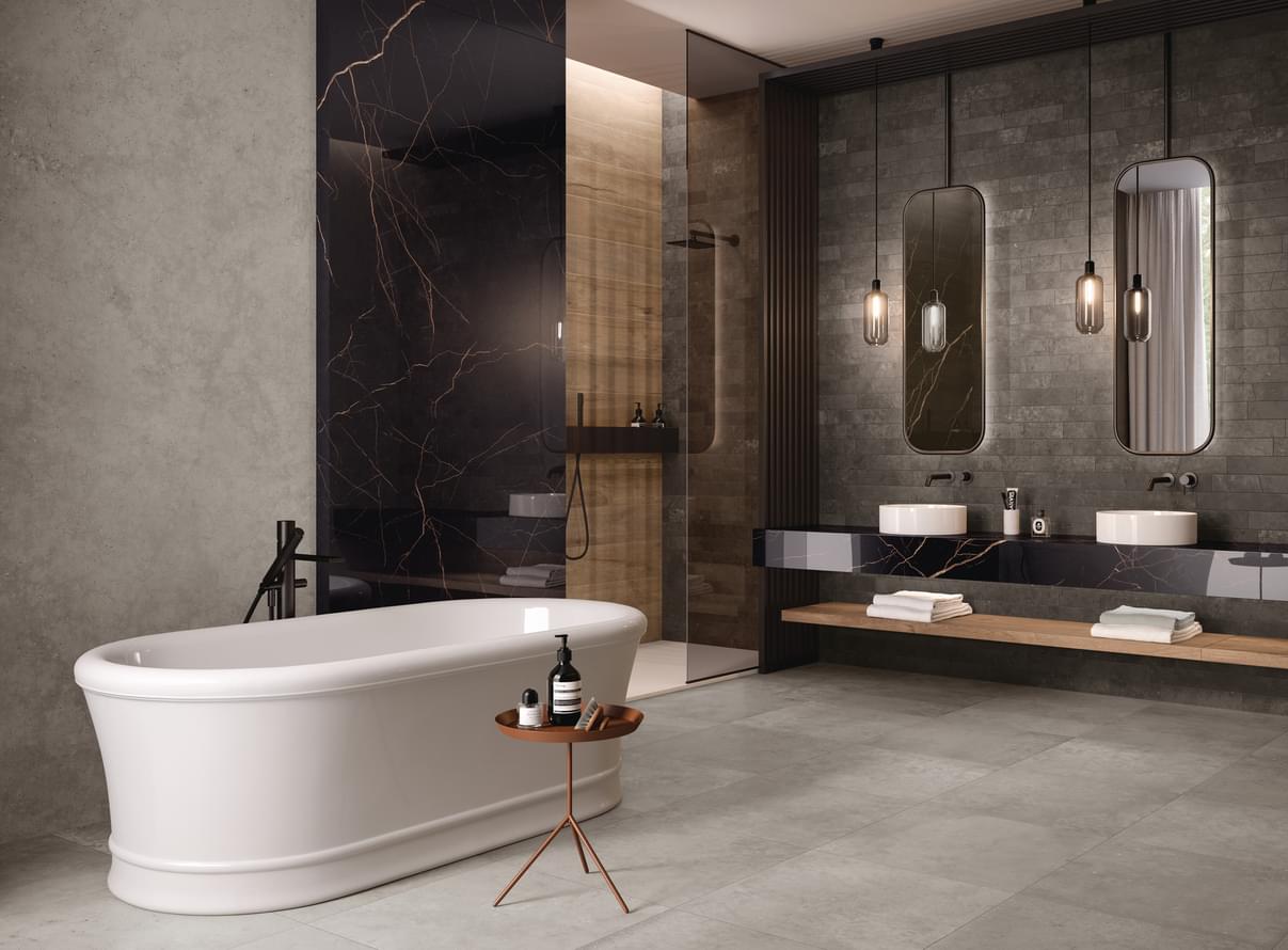 керамогранит фабрики Flaviker коллекция Hyper