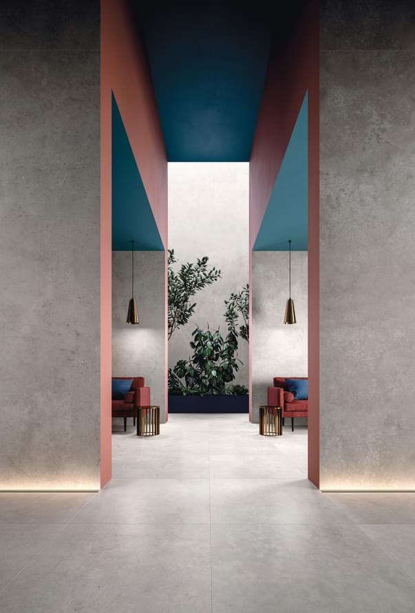 керамогранит фабрики Flaviker коллекция Hyper