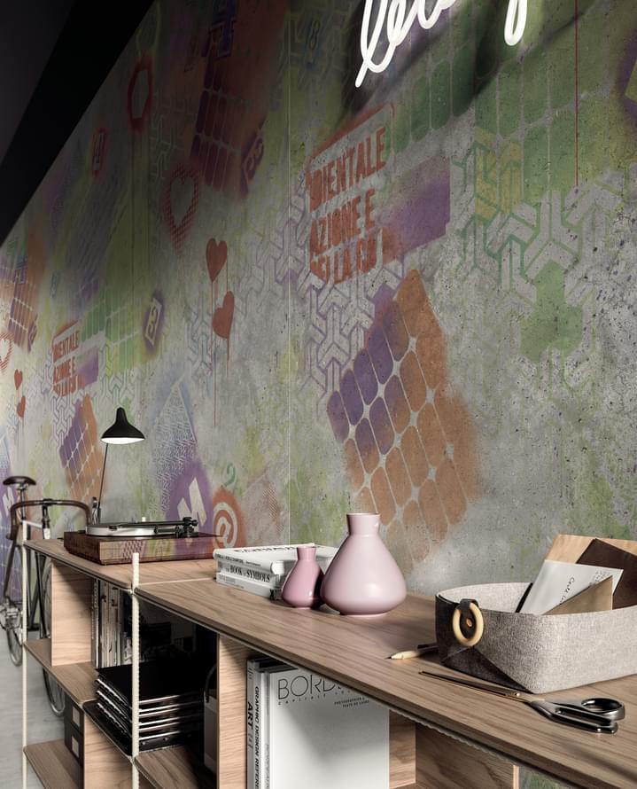 керамогранит фабрики Flaviker коллекция Hyper