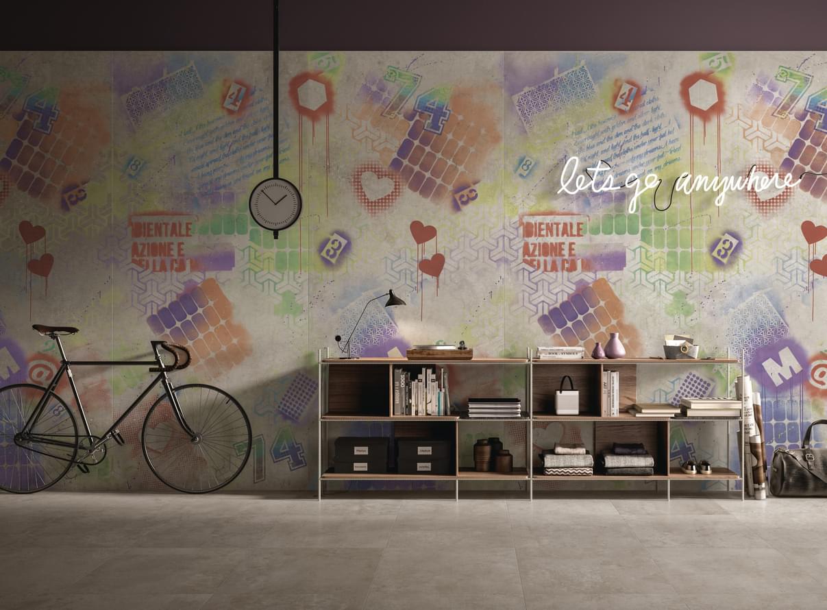 керамогранит фабрики Flaviker коллекция Hyper