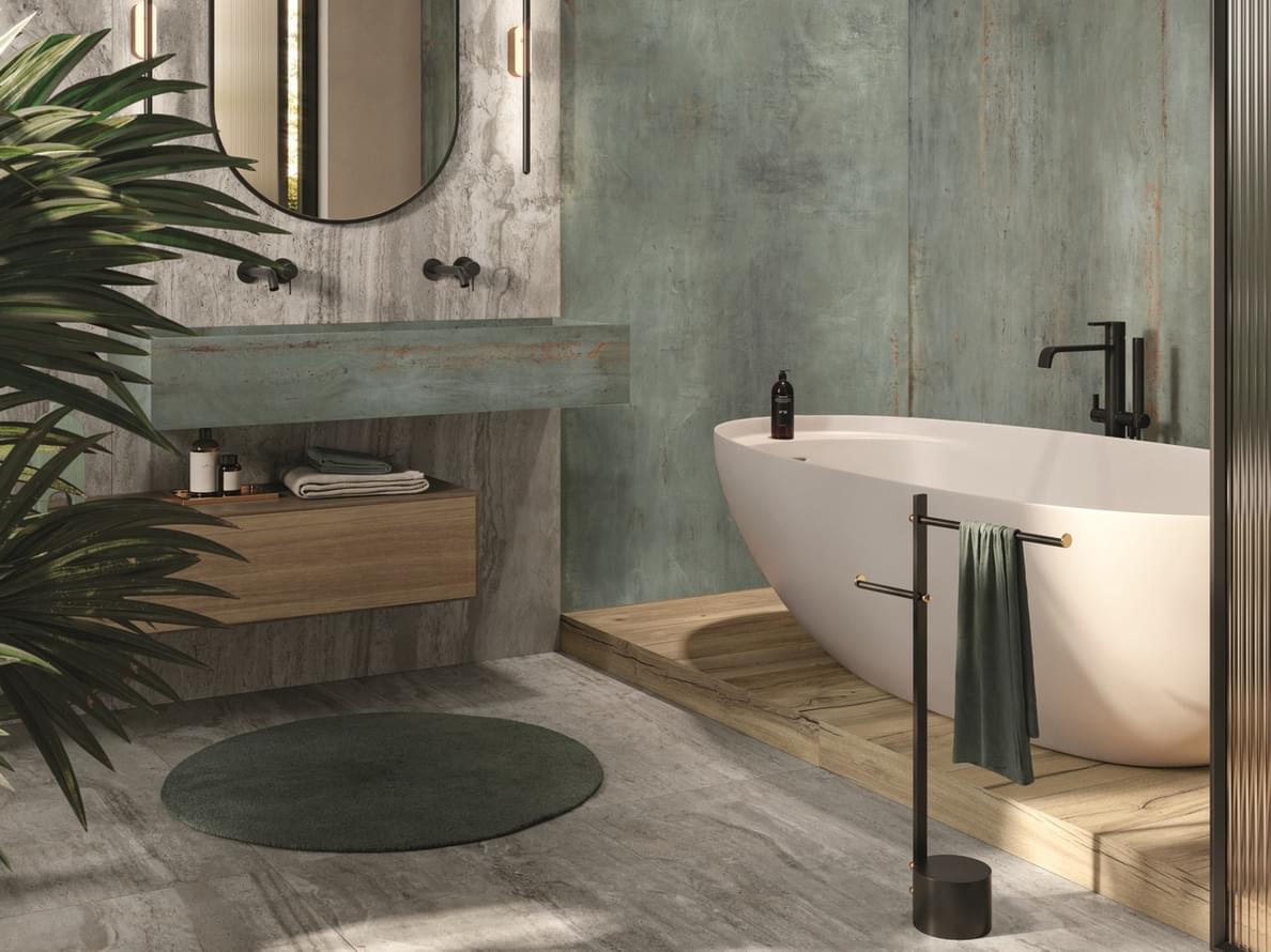 керамогранит фабрики Flaviker коллекция Navona