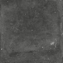 Плитка Flaviker Nordik Stone Black Ret 120x120 см, поверхность матовая