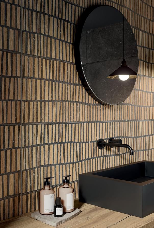 керамогранит фабрики Flaviker коллекция Nordik Stone