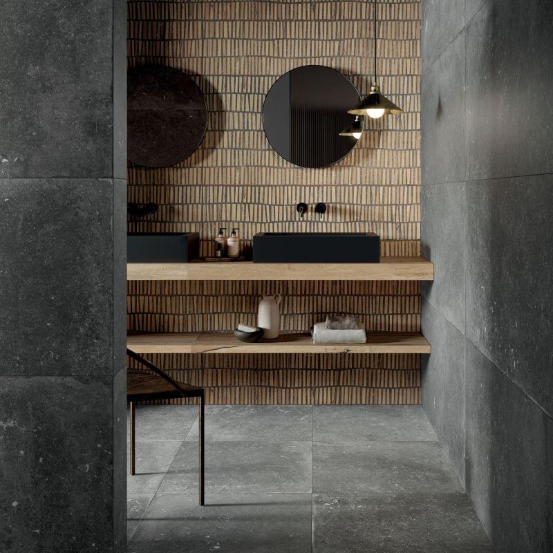 керамогранит фабрики Flaviker коллекция Nordik Stone