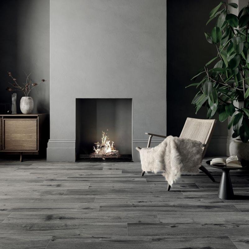 керамогранит фабрики Flaviker коллекция Nordik Wood