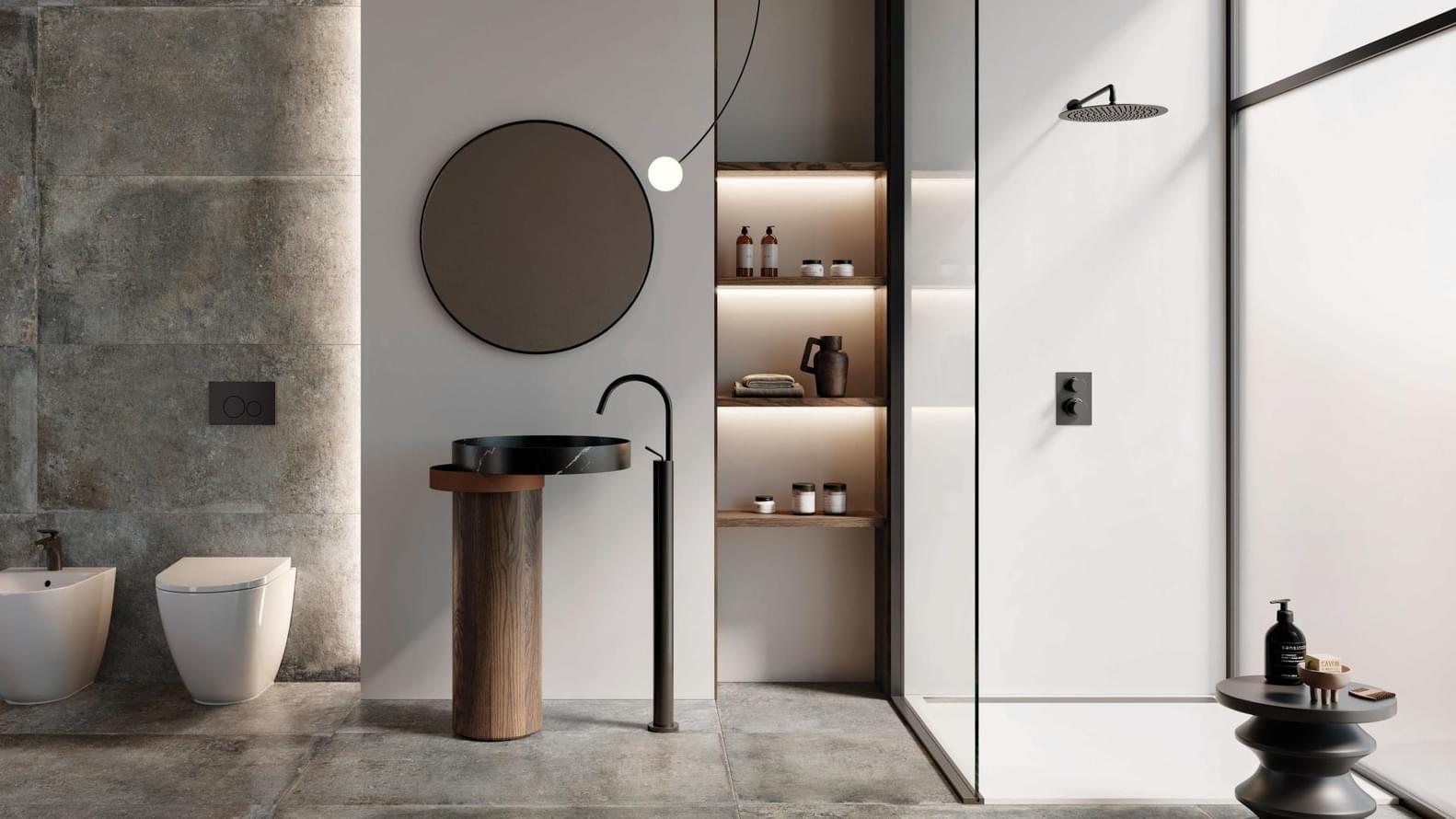 керамика фабрики Flaviker коллекция Re Tour