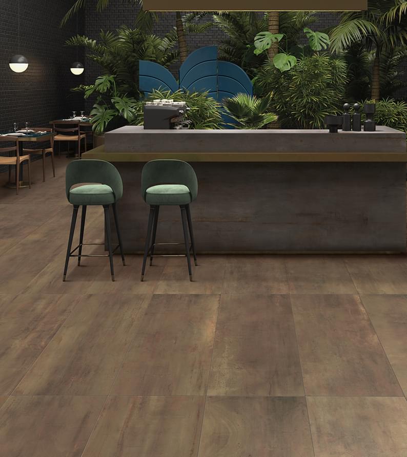 керамогранит фабрики Flaviker коллекция Rebel