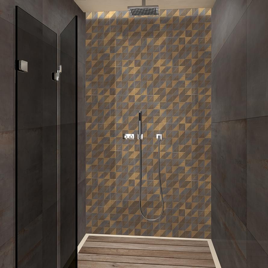 керамогранит фабрики Flaviker коллекция Rebel